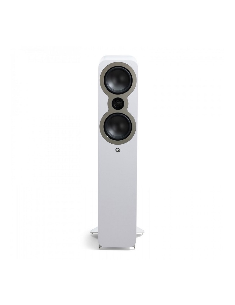 Q ACOUSTIC  3050C bianco opaco (coppia)