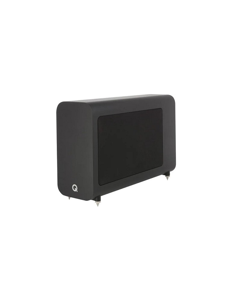 Q ACOUSTICS  Q 3010C 5.1 CINEMA PACK nero opaco