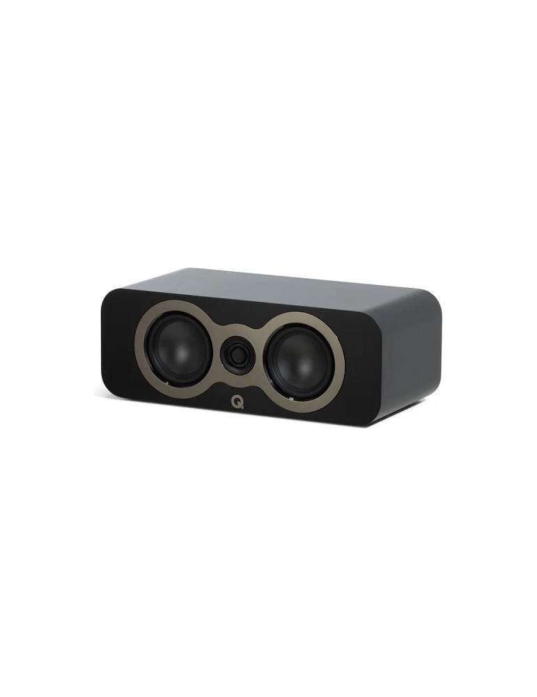 Q ACOUSTICS  Q 3010C 5.1 CINEMA PACK nero opaco