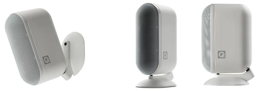 Q ACOUSTICS  Q 7000LRi STEREO bianco (coppia)