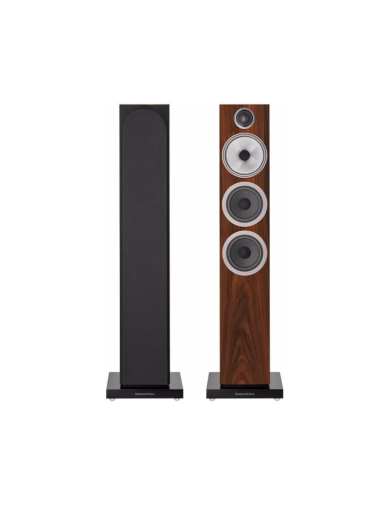 Bowers & Wilkins 704 S3 MOCHA (coppia) – B&W