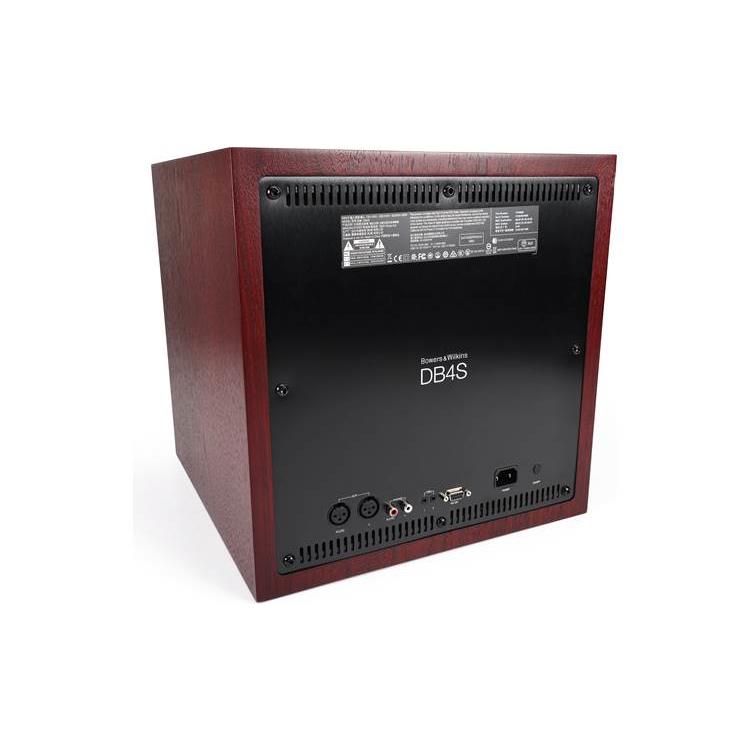 Bowers & Wilkins  DB 4S SUB rosenut