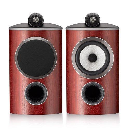 Bowers & Wilkins  805 D4 rosenut satin (coppia)