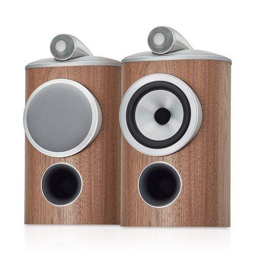 Bowers & Wilkins 805 D4 walnut satin (coppia)