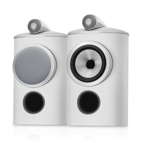 Bowers & Wilkins  805 D4 white satin (coppia)