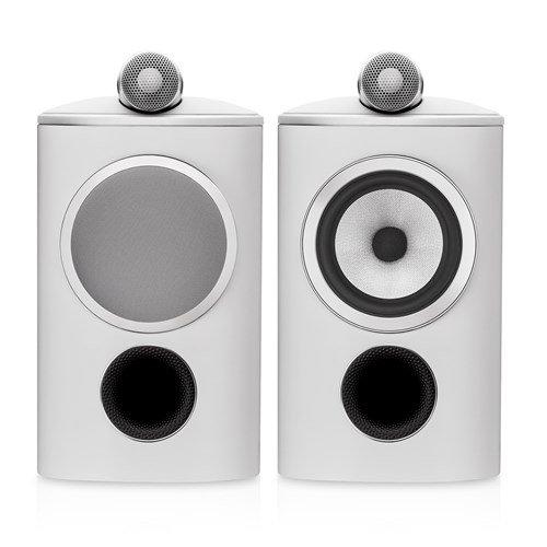 Bowers & Wilkins  805 D4 white satin (coppia)