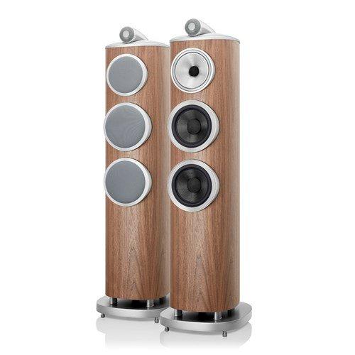 Bowers & Wilkins 804 D4 satin walnut (coppia) – NON VENDIBILE ONLINE – B&W