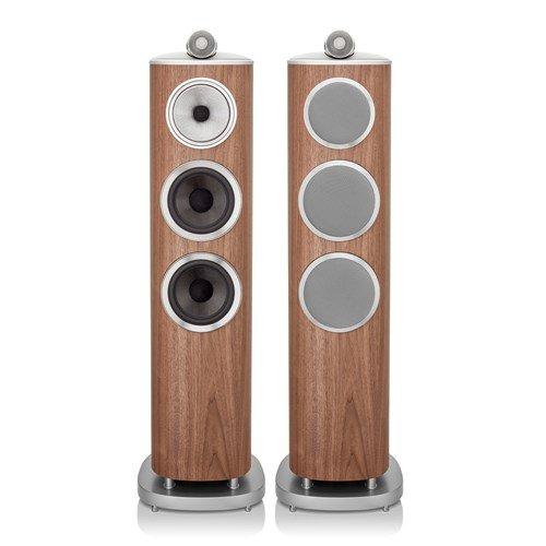 Bowers & Wilkins  804 D4 satin walnut (coppia) – NON VENDIBILE ONLINE – B&W