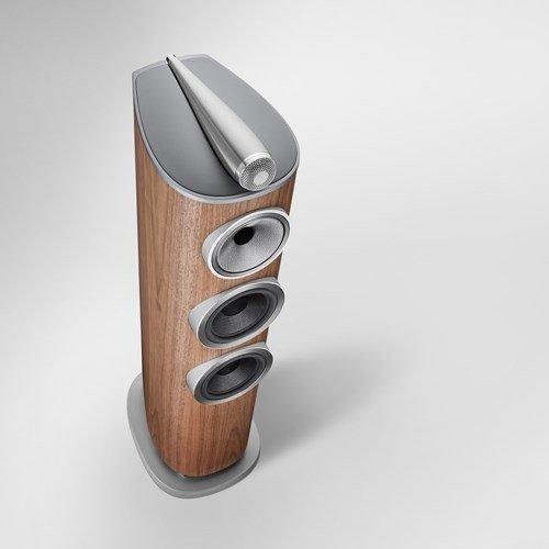 Bowers & Wilkins  804 D4 satin walnut (coppia) – NON VENDIBILE ONLINE – B&W