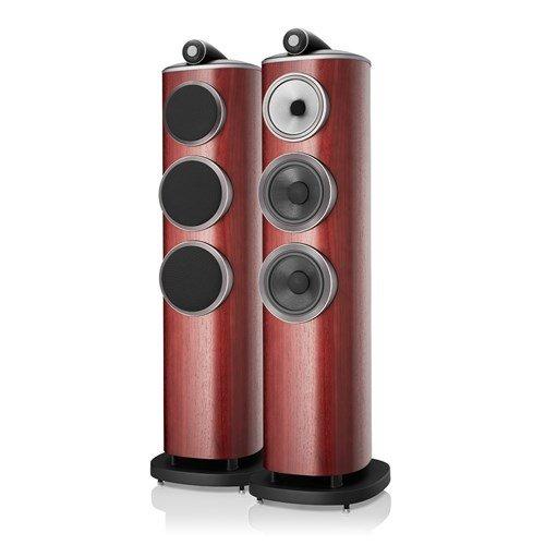 Bowers & Wilkins 804 D4 satin rosenut (coppia) – NON VENDIBILE ONLINE – B&W