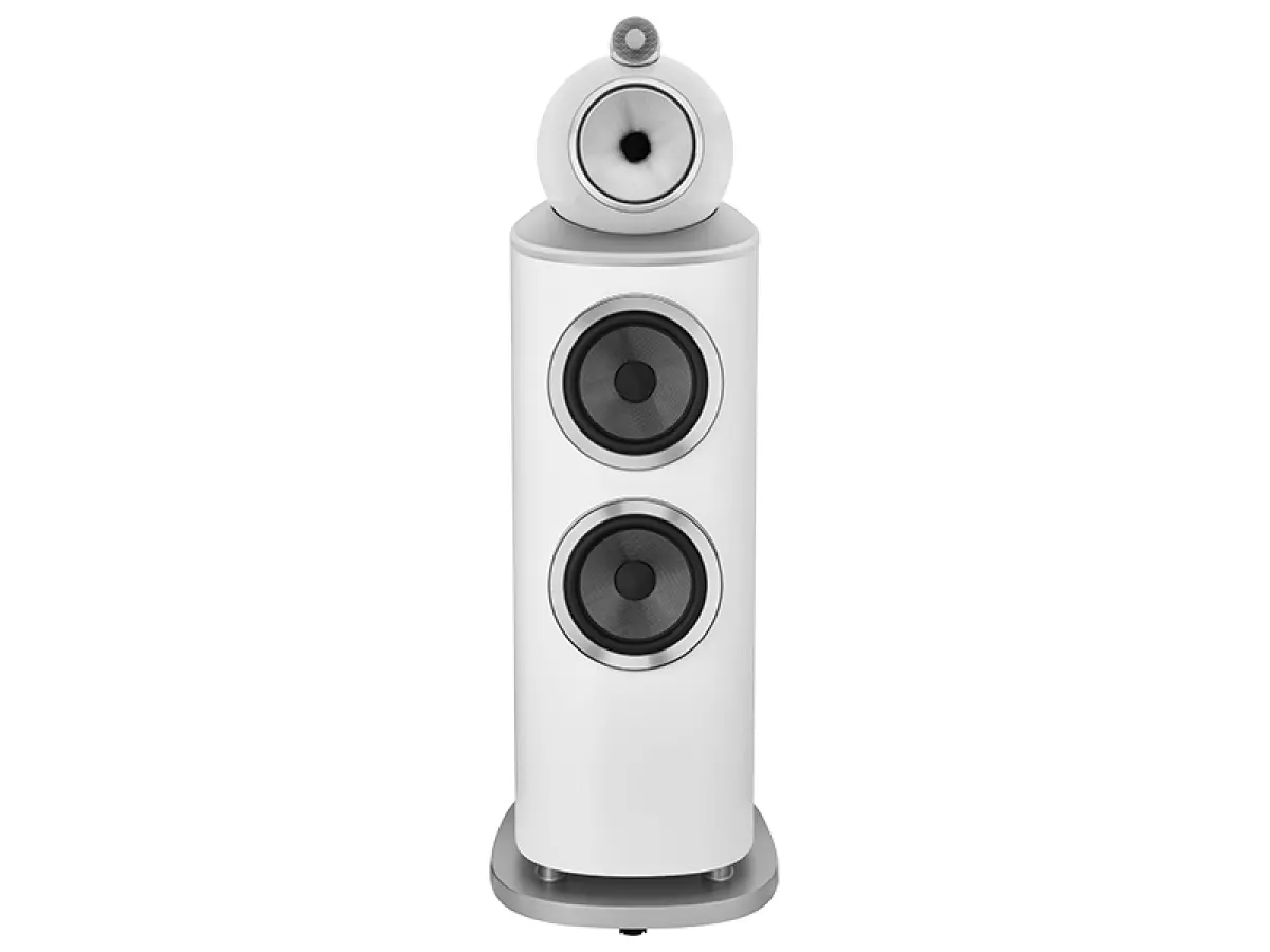 Bowers & Wilkins  802 D4 satin white (coppia) – NON VENDIBILE ONLINE – B&W