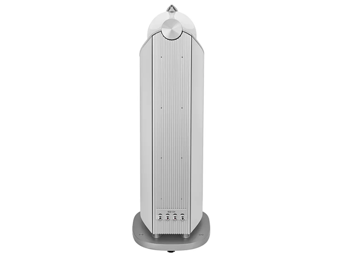 Bowers & Wilkins  802 D4 satin white (coppia) – NON VENDIBILE ONLINE – B&W