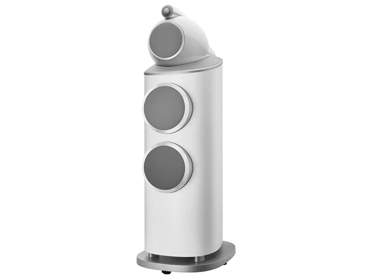 Bowers & Wilkins  802 D4 satin white (coppia) – NON VENDIBILE ONLINE – B&W