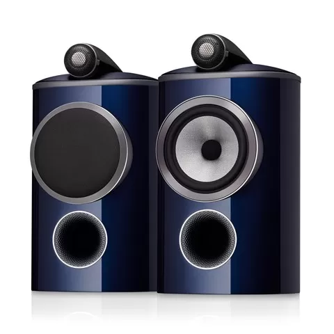 BOWERS & WILKINS 805 D4 SIGNATURE Midnight Blue Metallic (coppia) NON VENDIBILE ONLINE