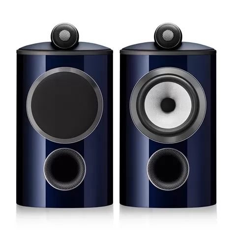 BOWERS & WILKINS 805 D4 SIGNATURE Midnight Blue Metallic (coppia) NON VENDIBILE ONLINE