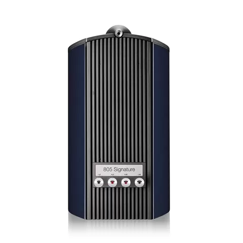 BOWERS & WILKINS 805 D4 SIGNATURE Midnight Blue Metallic (coppia) NON VENDIBILE ONLINE
