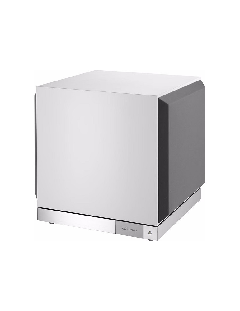 Bowers & Wilkins white satin DB2D SUB – B&W