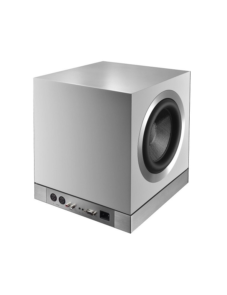 Bowers & Wilkins white satin DB2D SUB – B&W