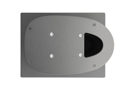 Bowers & Wilkins – STAND DUO silver (coppia) – B&W