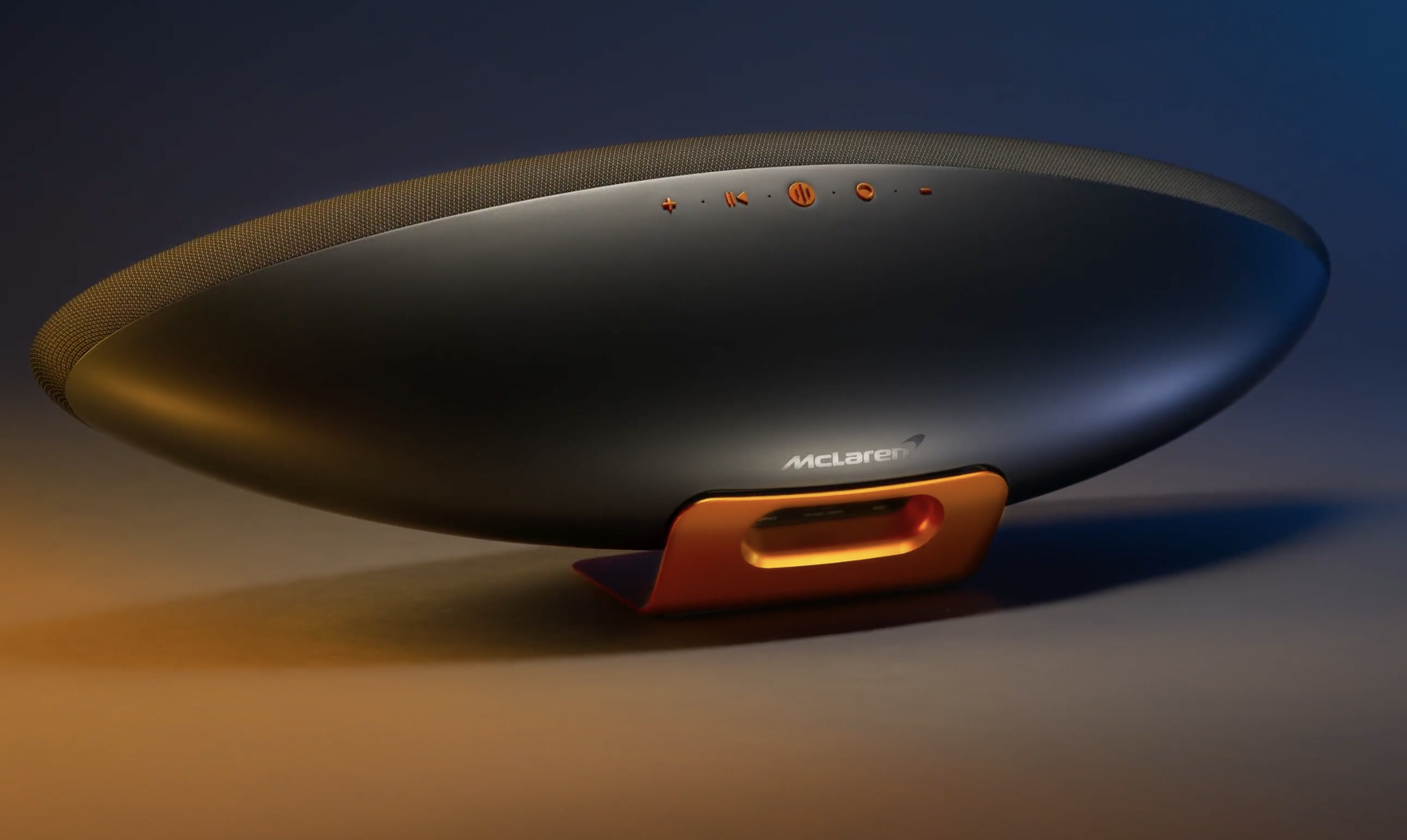 Bowers & Wilkins ZEPPELIN MCLAREN EDITION – B&W