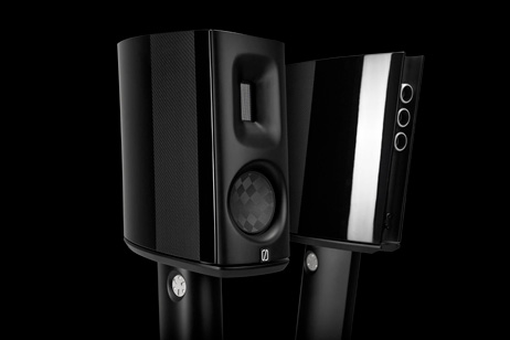 BORRESEN  C1 nero high gloss (coppia)