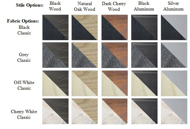 MAGNEPAN 20.7X (coppia) (per la disponibilita’ finitura contattateci telefonicamente)