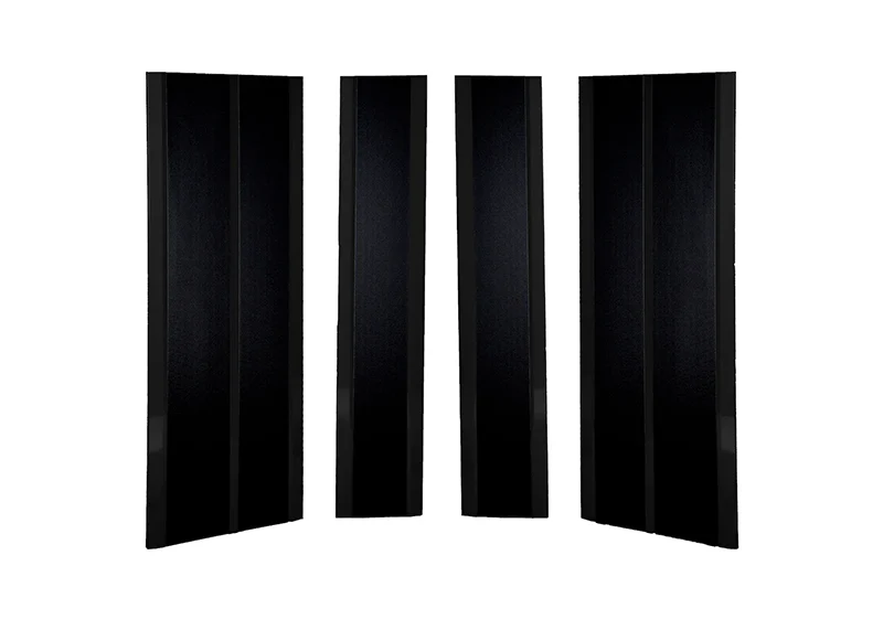 MAGNEPAN 30.7X (coppia) (per la disponibilita’ finitura contattateci telefonicamente)