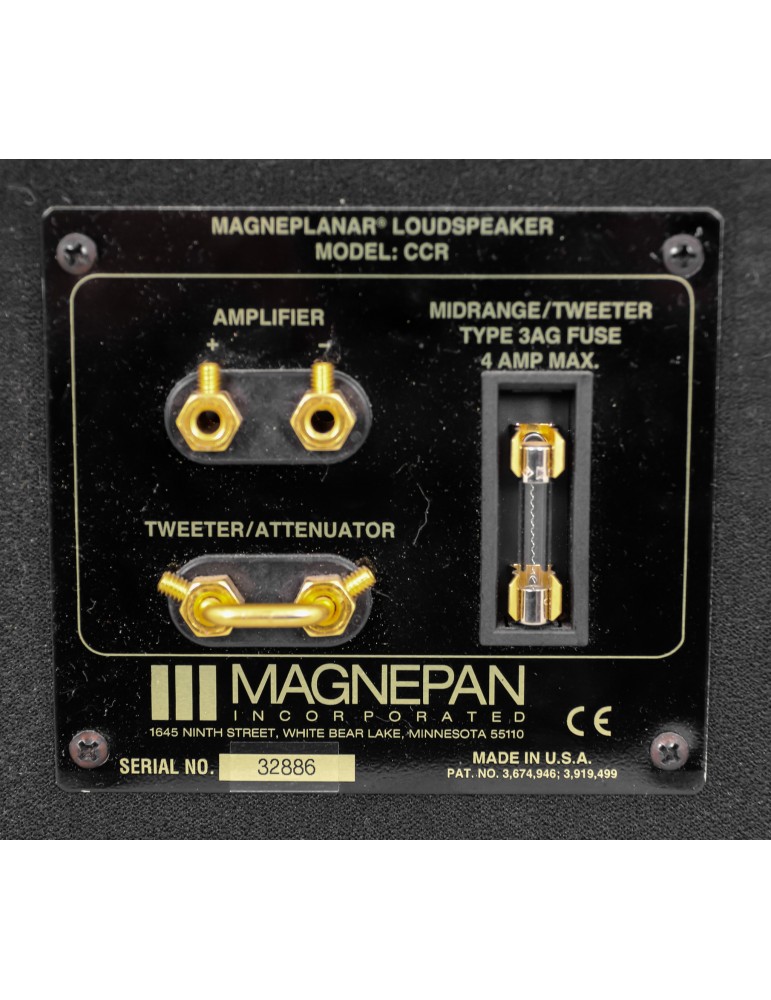 MAGNEPAN  CCR quercia nera