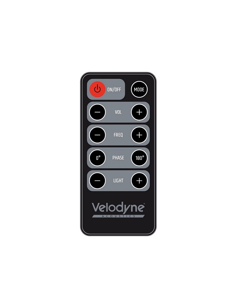 VELODYNE  IMPACT X 12 bianco
