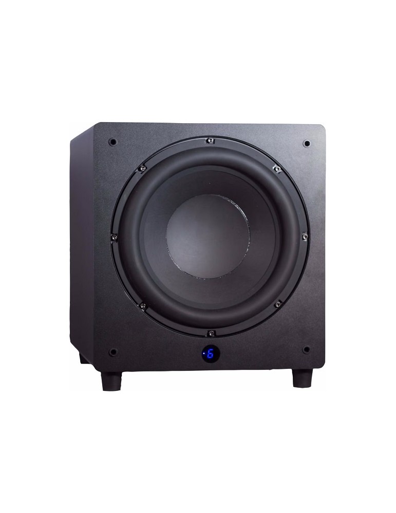 VELODYNE  IMPACT X 15 nero