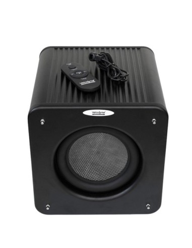 VELODYNE  MICROVEE X nero gloss