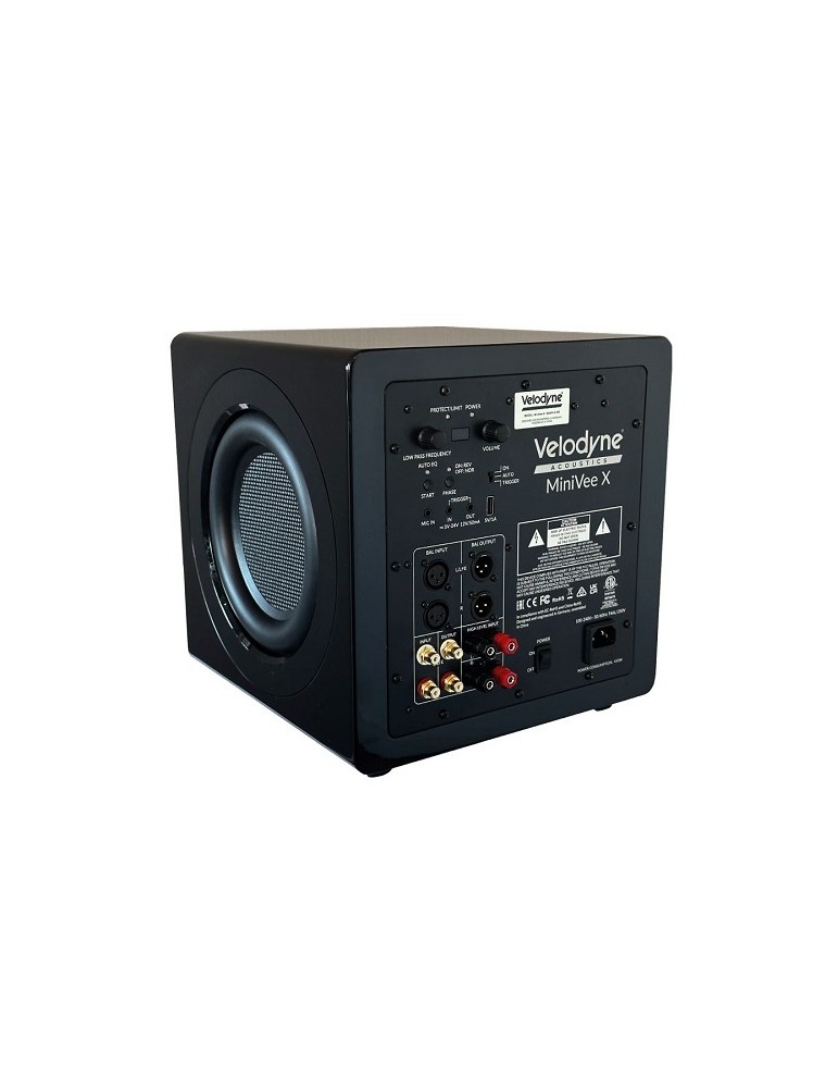 VELODYNE MINIVEE X