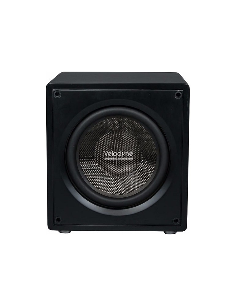 VELODYNE VI-Q12 nero