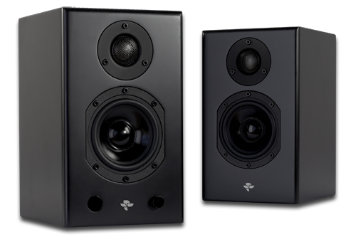 TOTEM  KIN PLAY MINI nero (coppia)