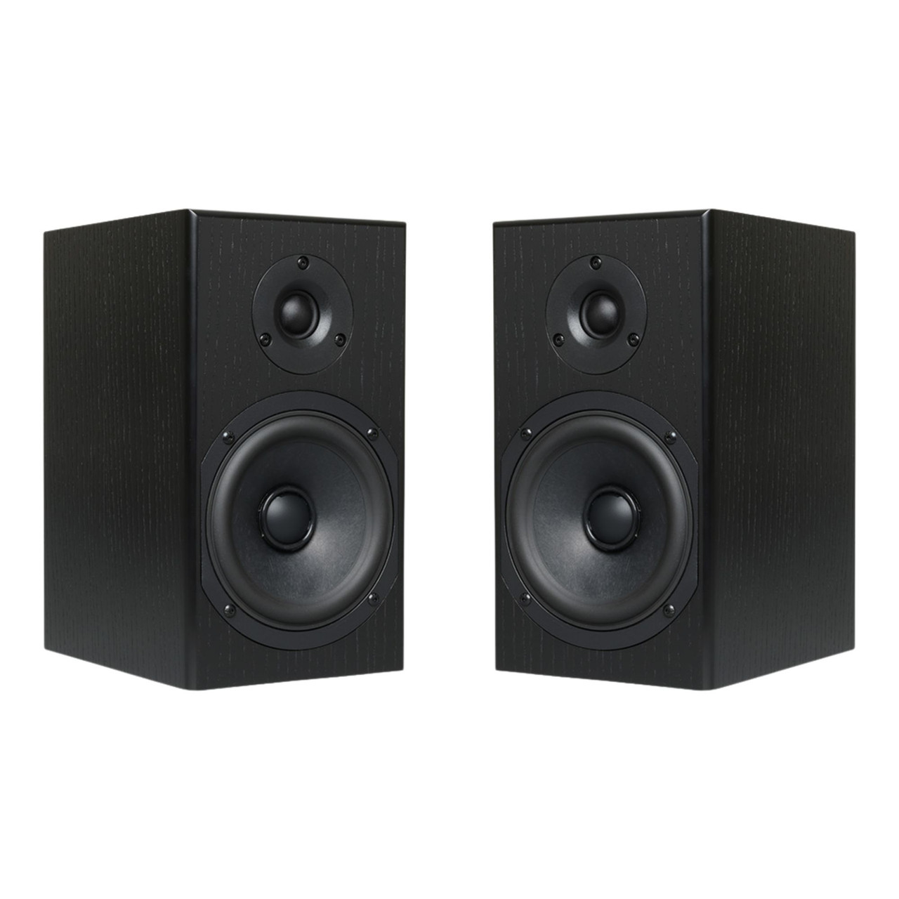 TOTEM LOON MONITOR black ash (coppia)