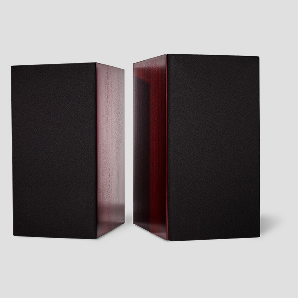 TOTEM  SIGNATURE ONE mogano (coppia)