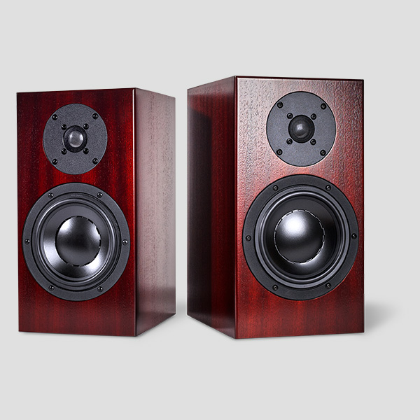 TOTEM  SIGNATURE ONE mogano (coppia)