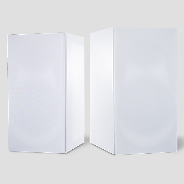 TOTEM  SIGNATURE ONE bianco satin (coppia)