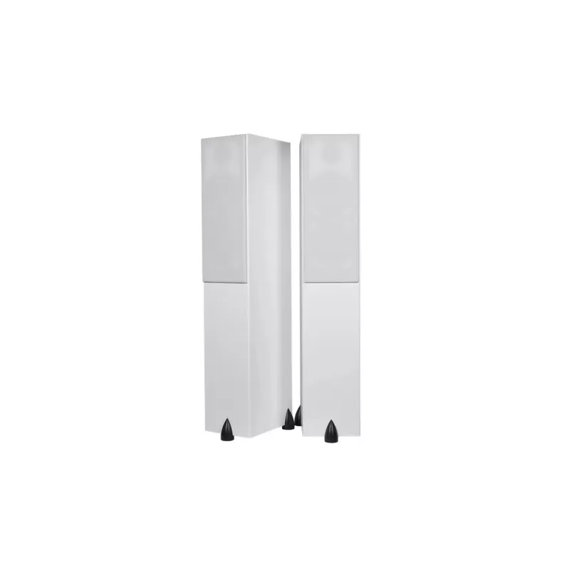 TOTEM BISON TWIN TOWER bianco satin (coppia)