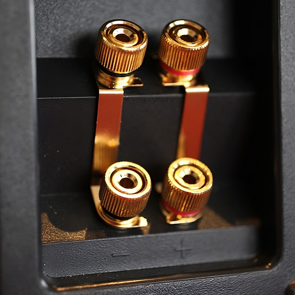 TOTEM  ARRO nero (coppia)