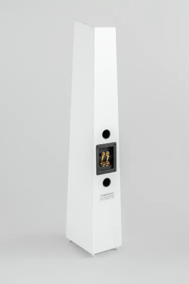 TOTEM  TRIBE TOWER bianco satin (coppia)