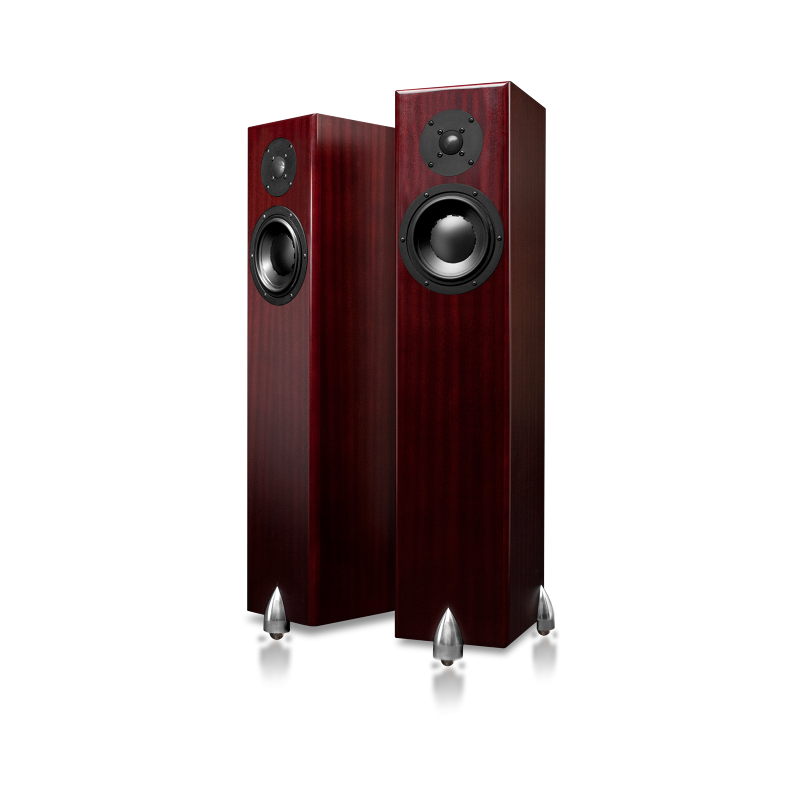 TOTEM  FOREST mogano (coppia)