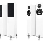 TOTEM FOREST bianco satin (coppia)