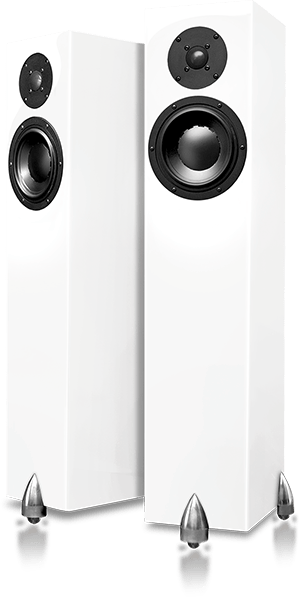 TOTEM  FOREST SIGNATURE bianco laccato (coppia)