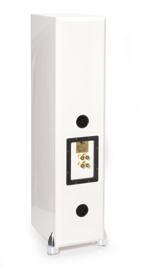 TOTEM  FOREST SIGNATURE bianco laccato (coppia)