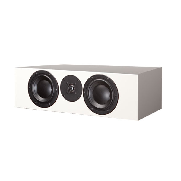 TOTEM MODEL 1 SIGNATURE CENTER bianco