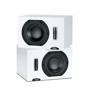 NEAT ACOUSTIC IOTA II bianco (coppia)