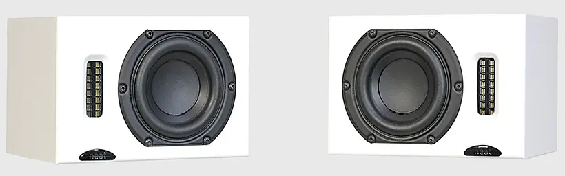 NEAT ACOUSTIC IOTA II bianco (coppia)