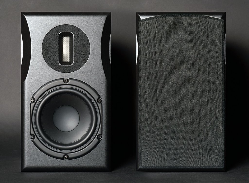 NEAT ACOUSTICS  MINISTRA quercia nera (coppia)