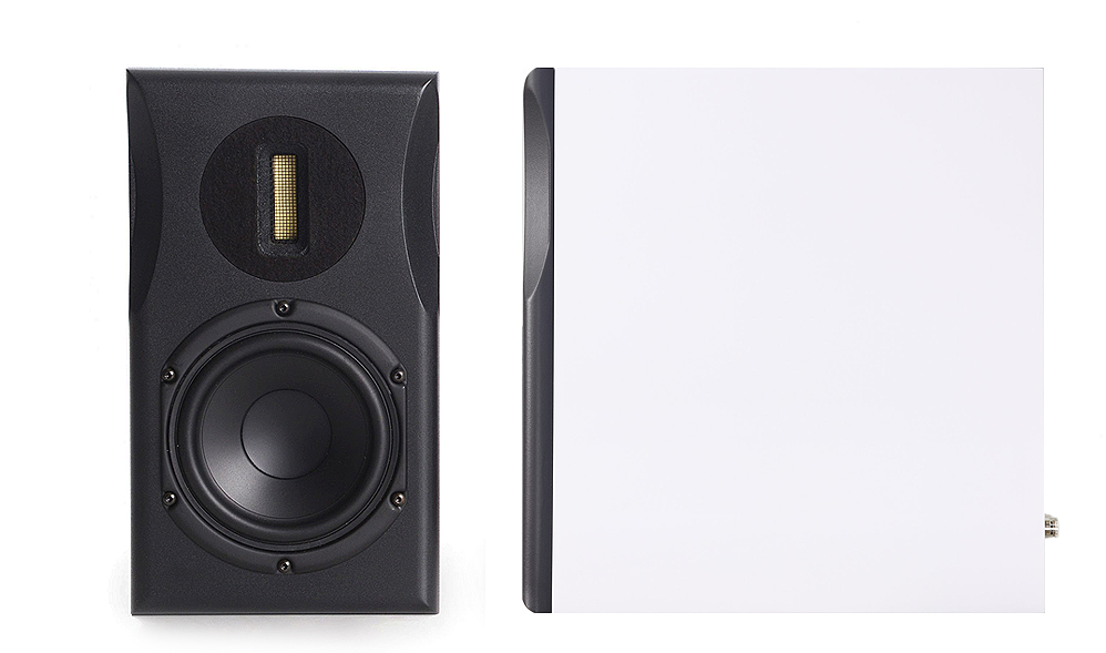 NEAT ACOUSTICS  MINISTRA bianco satinato (coppia)